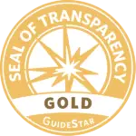 Gold Seal of Transparency - Guide Star