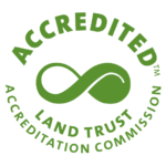 Accredited Land Trust Seal