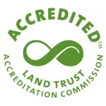 Accredited Land Trust Seal