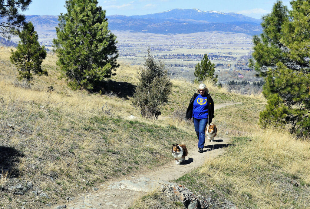 South Hills recreator mission explore prickly pear land trust