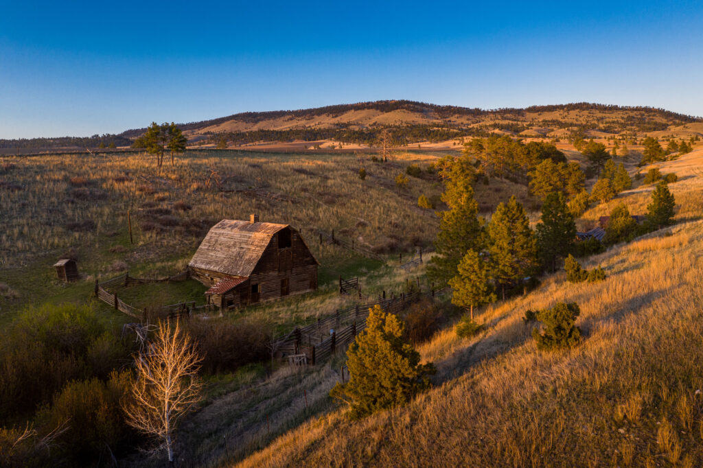 Potter Ranch