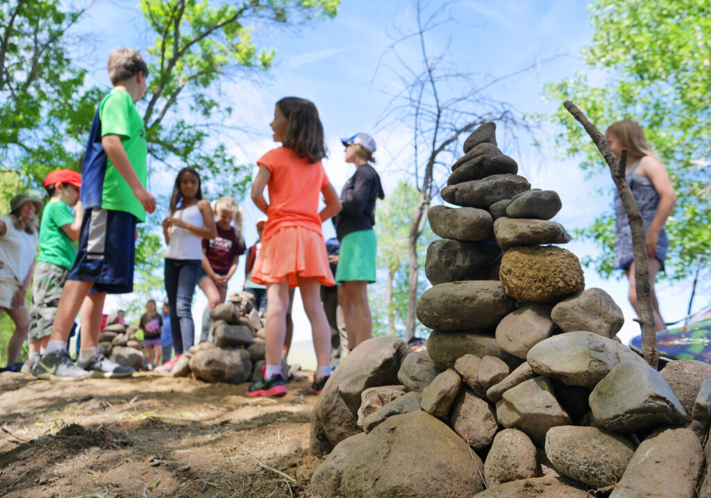 Kids outside helena parks and trails prickly pear land trust