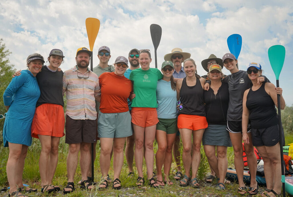 PPLT Team about staff prickly pear land trust