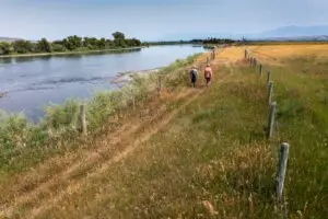 Tri G River Ranch pasture