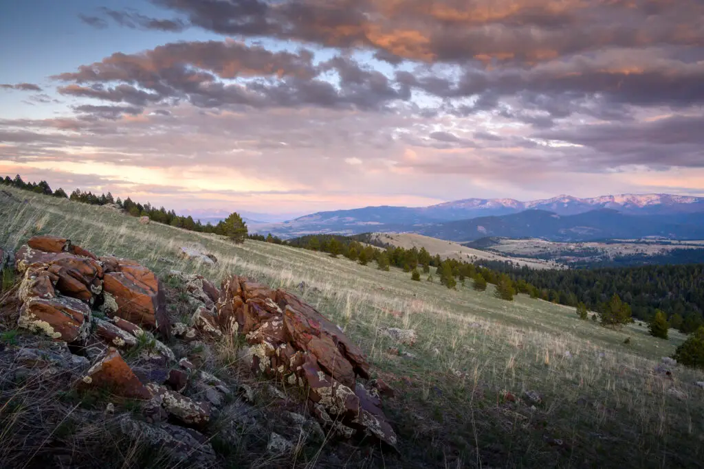 Elk Ridge Conservation Easement