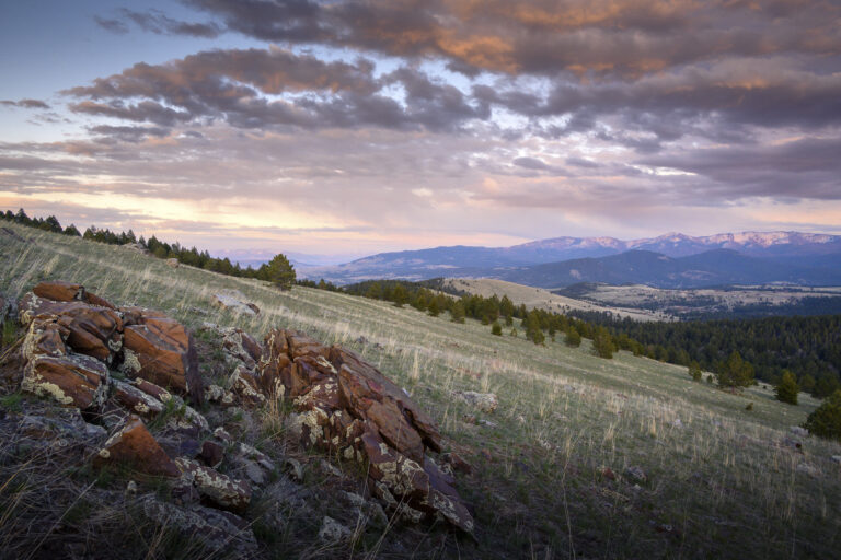 Elk Ridge Conservation Easement