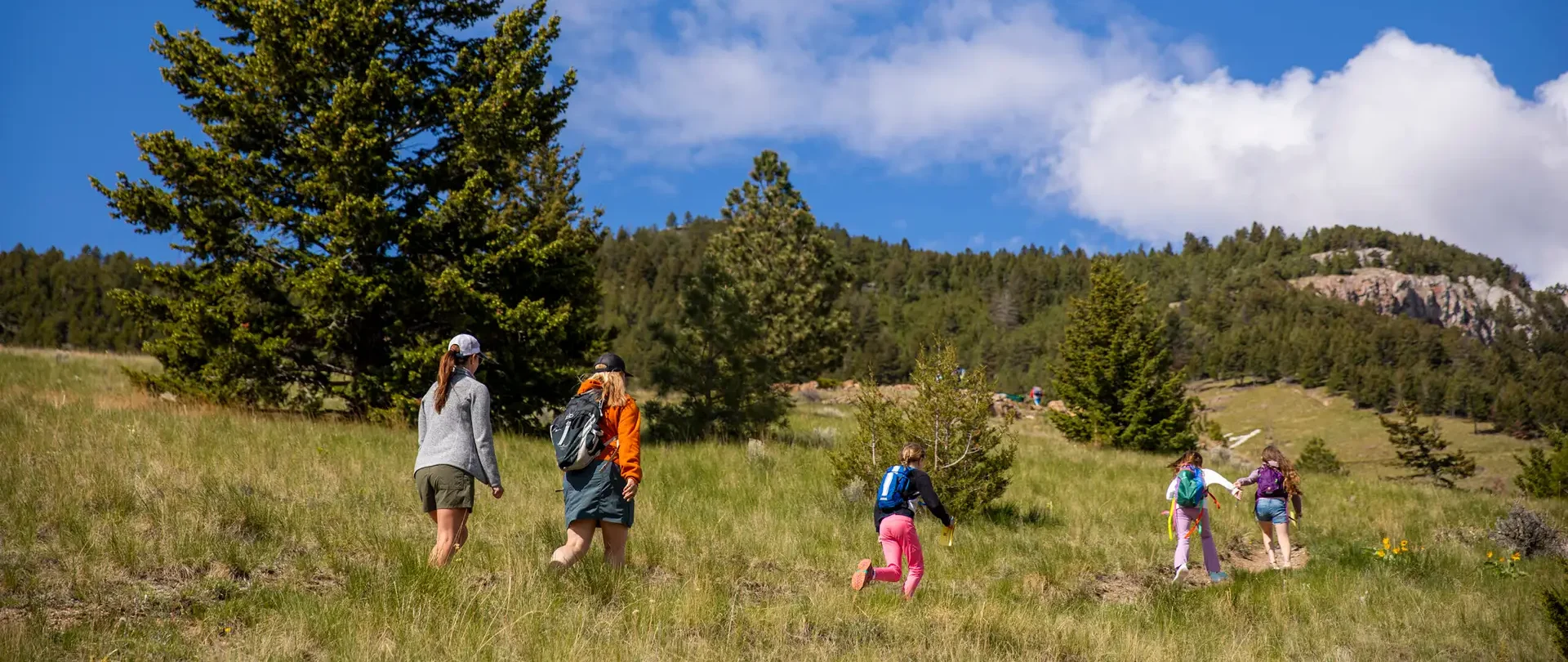 Happy Trails Math - Prickly Pear Land Trust
